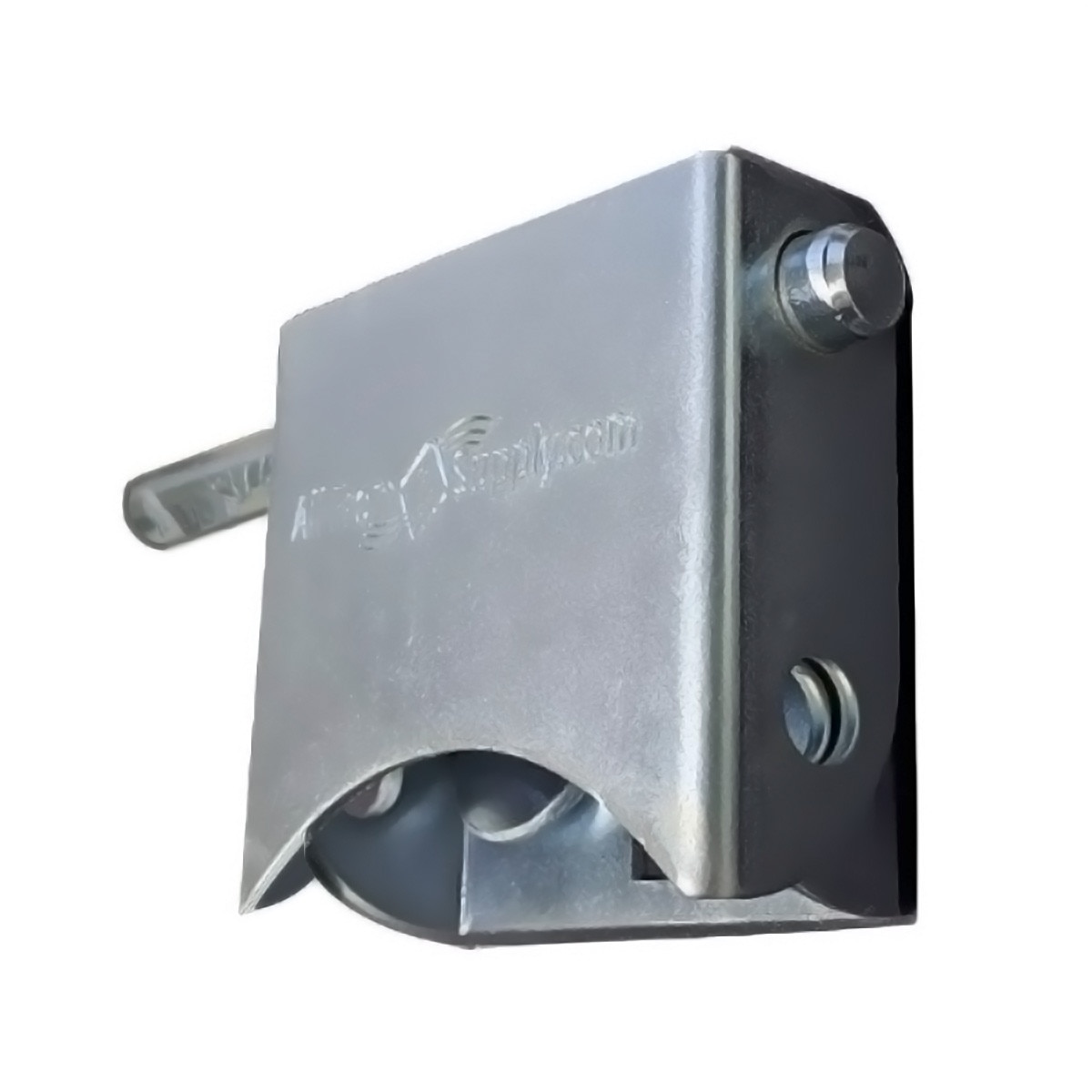 McKeever clamshell hasp dimensions